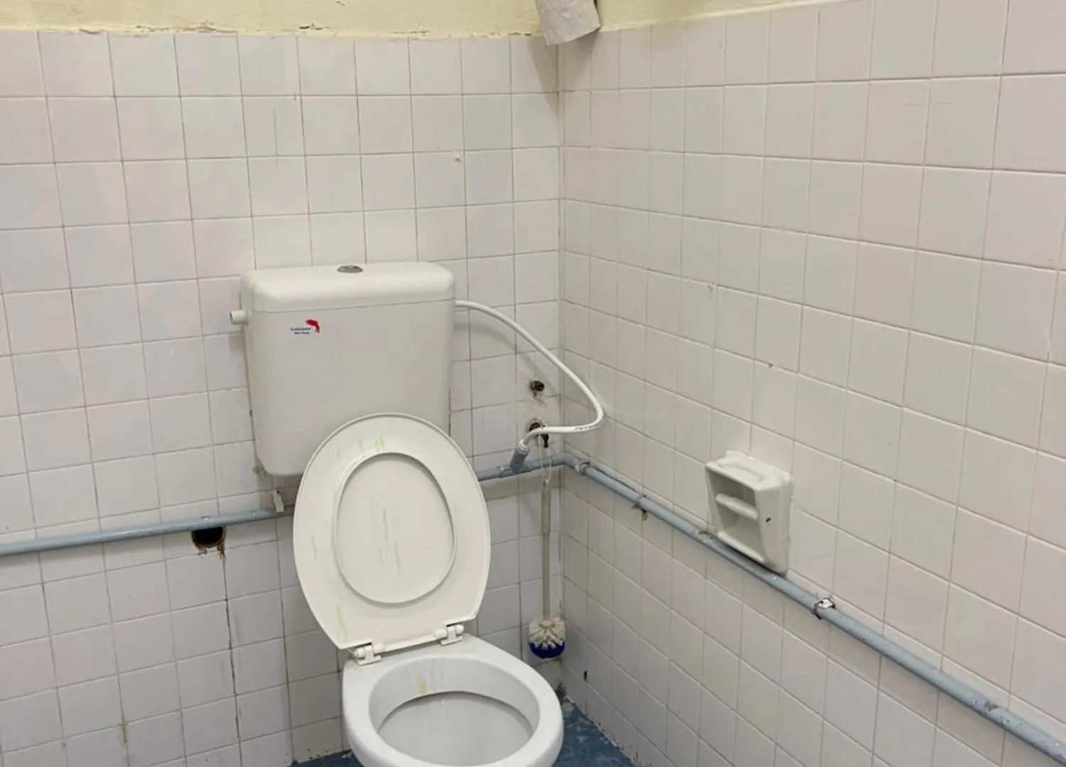 Pelangi Capsule Hostel Johor Bahru