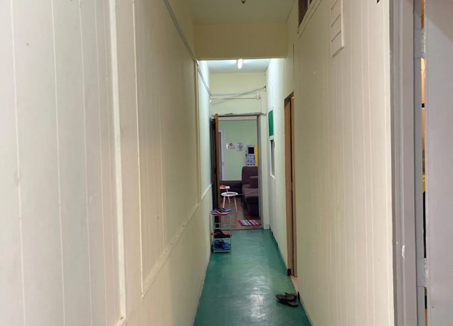 Pelangi Capsule Hostel Johor Bahru Capsule hotel