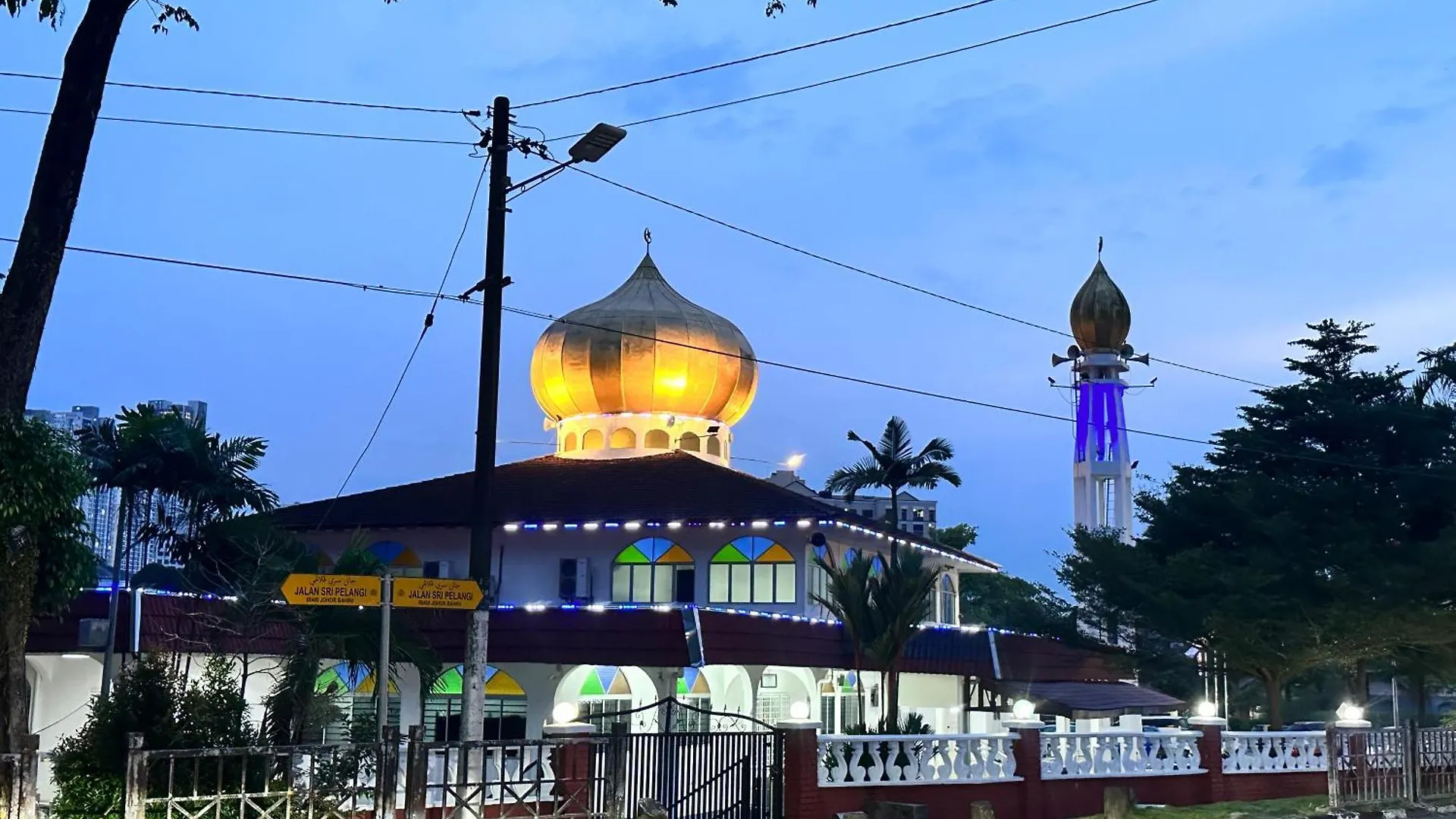 Pelangi Capsule Hostel Johor Bahru 0*,